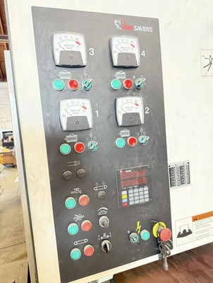 2020 TIMESAVERS PUMA 52MWT-DDDB-75 Belt Grinders Including Sanders | Norcal Machinery (7)