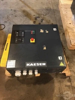 USED 2014 KAESER BB89C