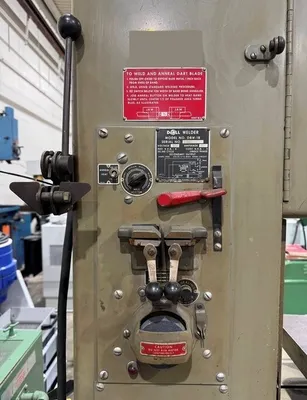 DOALL 1612-0 Vertical band Saws | Myers Technology Co., LLC (6)