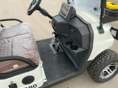 Used 2026 SDLANCH HQ80 Golf Carts Michigan US | Miedema Asset Management Group #1334664