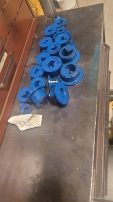 1999 UNISIG USK50-1500 Drills-Gun Drilling | Asset Exchange Corporation (28)