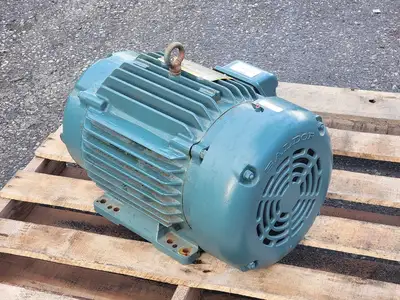 USED BALDOR ECP82334T-5