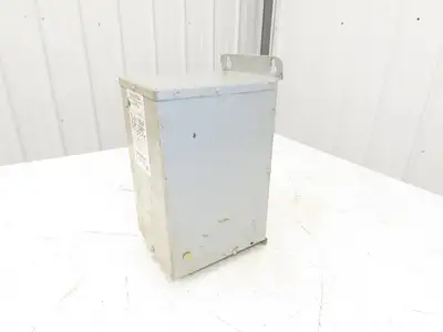 Powertran PTN102-2K Transformer 1PH 2KVA 240/480V HV 120/240V LV 3R