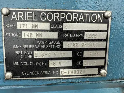 NEW 2013 ARIEL JGK
