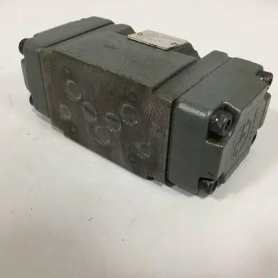 USED REXROTH 4WEH10J40/6AG24NETZ45V