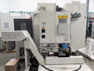 2018 FANUC ROBODRILL ALPHA D21LIB5 Drilling & Tapping Centers | Lion Machinery (2)