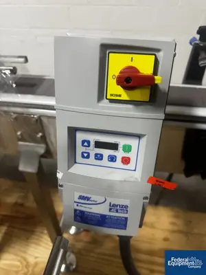USED All-Fill All Fill Rotary High Speed Powder Filler, Model R-242