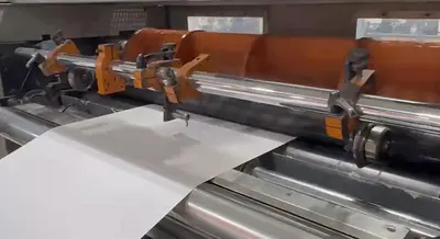 Used SHM 1400 DK Down Stream - Sheeters Pennsylvania US | Global Equipment International, LLC #1286144