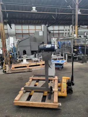 THIELE 4600 Bag Sealer Uncategorized | Global Machine Brokers, LLC (2)