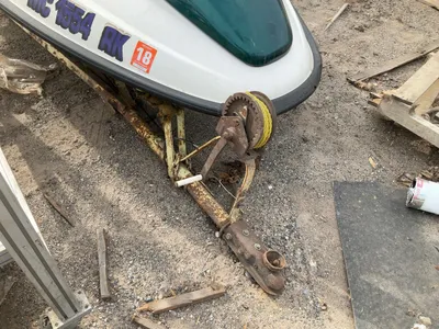 USED 1997 SEADOO GTX