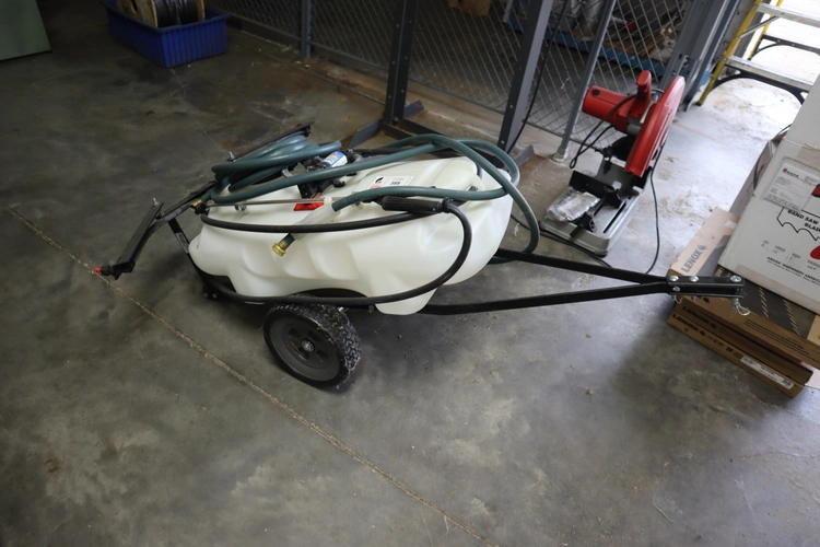 Used BRINLY-HARDY ST-152DH Sprayers Minnesota US | Machinesused.com #1384512