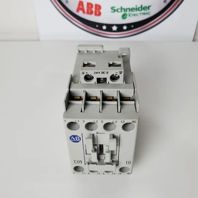 Used Allen-Bradley 100-C09E*10 Circuit Breakers California US | American Industrial Supply Co. #1377160