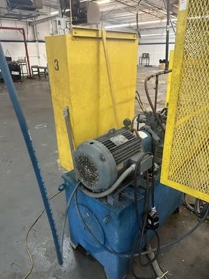 Used MANCHESTER TOOL & DIE M71-H-3 Tube End Forming Machinery Georgia US | The Equipment Hub #162960