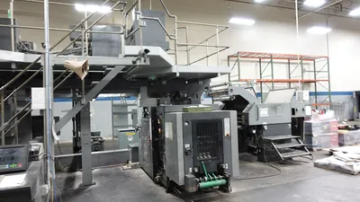 Used 2002 HEIDELBERG M600A Offset Presses Illinois US | Machinery Solutions Group, Inc. #1348074