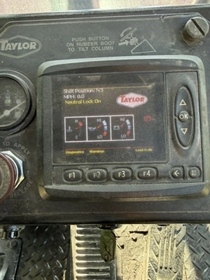 Used 2015 TAYLOR TX360L Misc Forklifts Texas US | 4K Lift Co #1503082