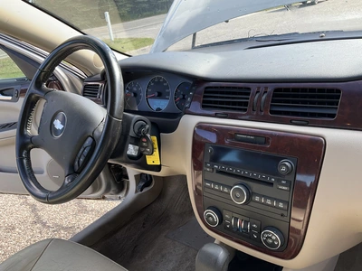 Used 2010 CHEVROLET IMPALA Sedans Michigan US | Miedema Asset Management Group #1461409
