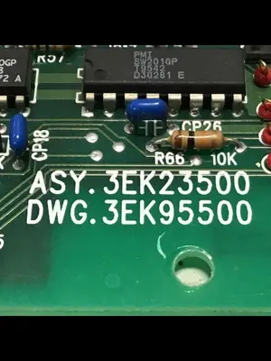 USED MITSUBISHI 3EK23500
