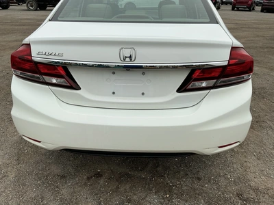 Used 2013 HONDA CIVIC Sedans Michigan US | Miedema Asset Management Group #1320504