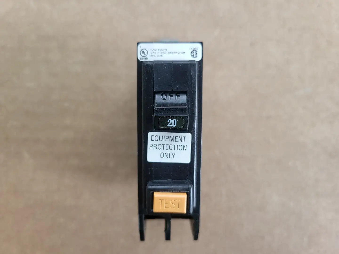 USED EATON QBGFEP1020
