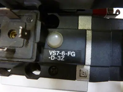 Used SMC VS7-6-FG-D-3Z Valves/Fittings Michigan US | Ideal Machinery #1260282