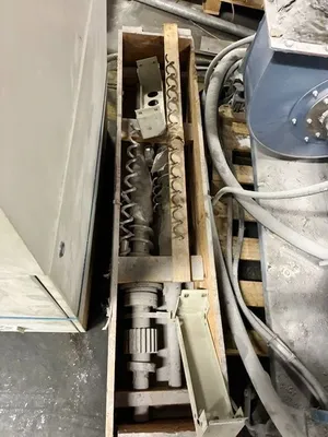 Farrel Pomini BKG CP250 Extruder Line Compounding & Reclaim | Perry Equipment (10)