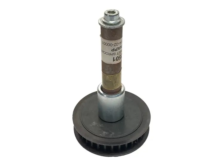 New | in-Stock Knapp Spare For Shaft ZE004715 Conveyor Parts Michigan US | Maverick Industrial Sales #1395257