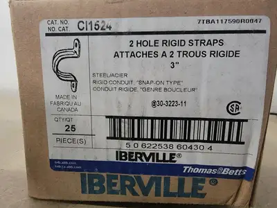 NEW IBERVILLE CI1524