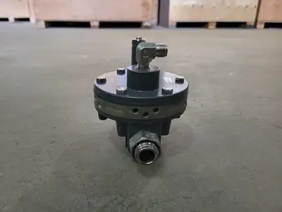 USED FISHER D1093393X012