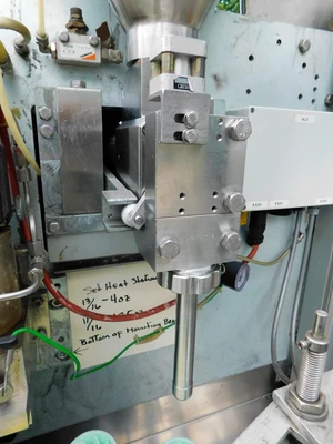 USED NORDEN TUBE FILLER NM400HA