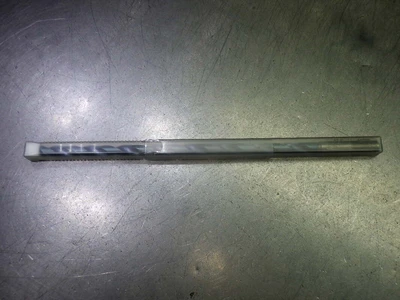 Nachi 9.1mm Coolant Thru 20xD Carbide Drill 10mm Shank AQDEXOH20D0910 (LOC1318D)