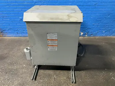 Used MADDOX MITDRY143J Distribution Transformers Ohio US | HGR 24 #1539759