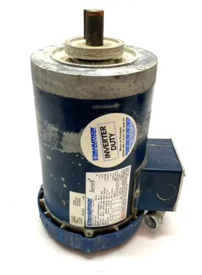 Used Marathon Electric Series E Inverter Duty Motor 145TC Frame 3490 Rpm 2HP A.C. Motors Michigan US | Maverick Industrial Sales #1397274