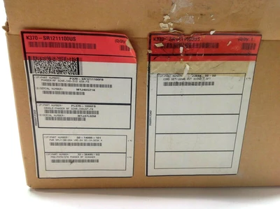 New | in-Stock Symbol K370-SR1211100US Barcode Scanners Michigan US | Maverick Industrial Sales #1389304