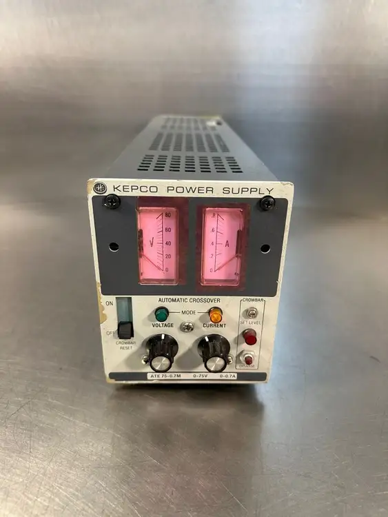 Used kepco _UNKNOWN_ DC Power Supplies South Carolina US | Palmetto Automation #1152538