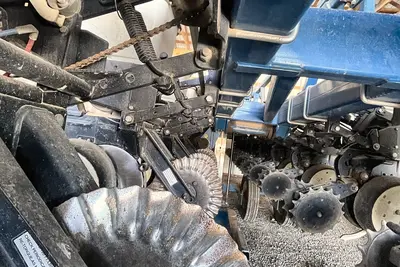 Used 2010 KINZE 3650 Planters Virginia US | Proxy Equipment #1385349