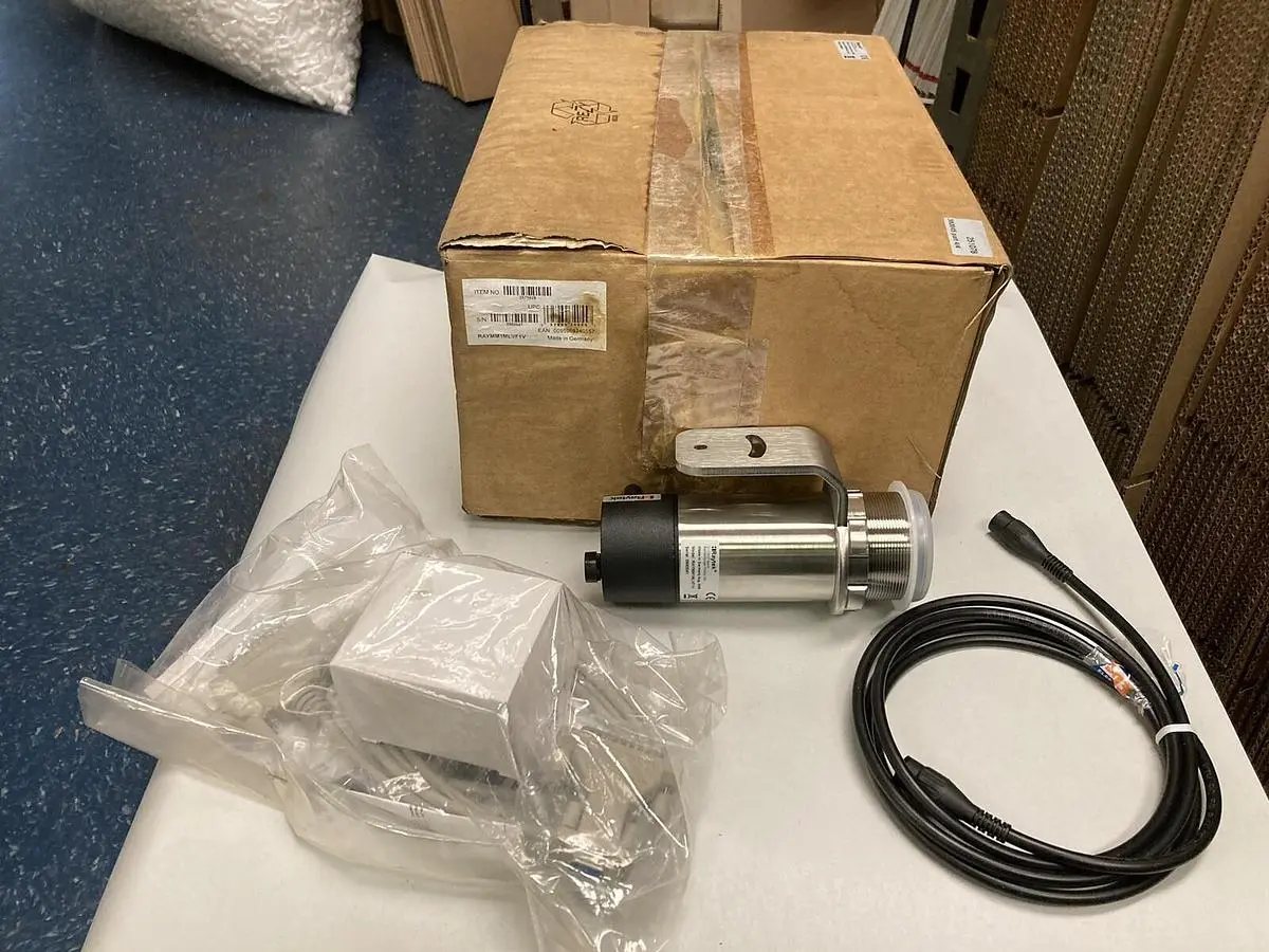 New | in-Stock RAYTEK RAYMM1MLVF1V Temperature Monitoring Ohio US | Surplus Asset Holdings #1227961
