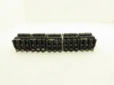 Westinghouse QC1289C30G05 QUICKLAG C Circuit Breaker 240V 30A NACR Type Lot of 5