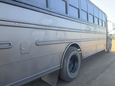 Used 2007 THOMAS PARTY BUS Buses Michigan US | Miedema Asset Management Group #1337219