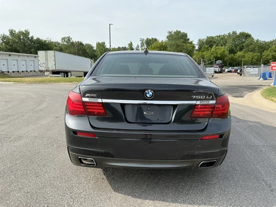 USED 2013 BMW 750LI