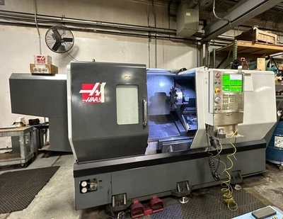 2015 HAAS ST-30 CNC Lathes | Norcal Machinery (1)