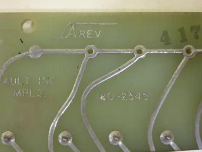USED SCI 080-2345