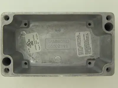 Used HAMMOND _UNKNOWN_ Electrical Boxes Indiana US | Arrow Industrial #1249719