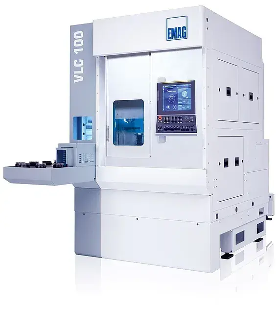 NEW EMAG VLC100