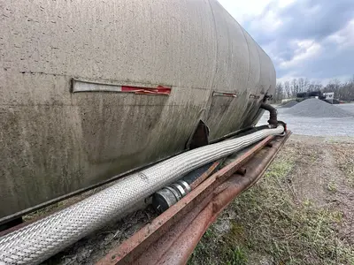 Used 1988 FRUEHAUF 7000 TANKER Tanker Trailers Louisiana US | Proxy Equipment #1377945