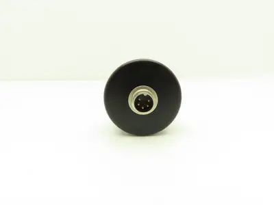 Novotechnik IP-6515-A502 Rotary Sensor Encoder Potentiometer Ext Shaft