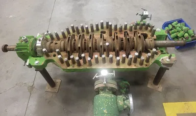 USED SULZER BINGHAM 3X6X9C MSD