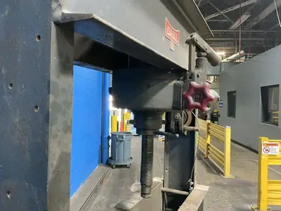 Used DAKE 75H H-Frame Presses Ohio US | HGR 24 #1314794