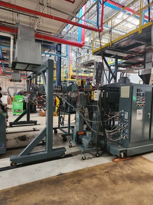 2006 GLOUCESTER ENGINEERING CO SHEET LINE Extrusion Lines, Sheet Lines | Mark One Machinery (7)