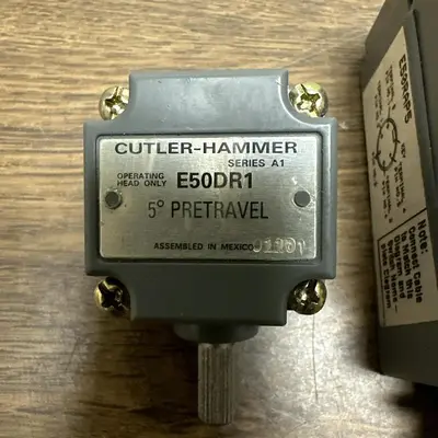 New | in-Stock CUTLER-HAMMER E50SAN Miscellaneous Equipment (Electrical & Power) | Surplus Asset Holdings #1192888