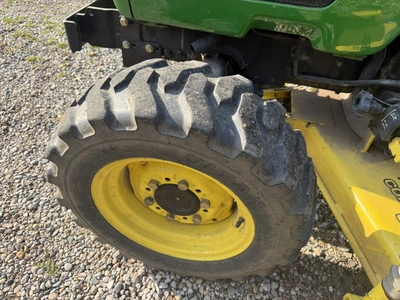 Used JOHN DEERE 4400 TRACTOR Sub-Compact & Compact Tractors Michigan US | Miedema Asset Management Group #1443304